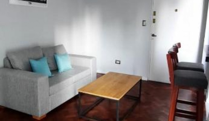 Confortable Apartamento en Almagro