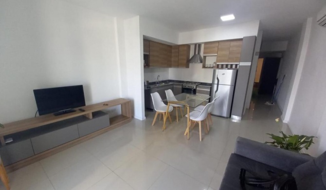 Apartamento 2 Ambientes - Moderno totalmente Amoblado