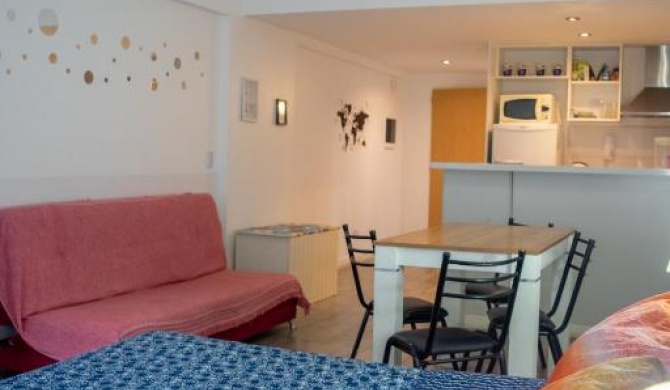 Apartamento de lujo en San Telmo