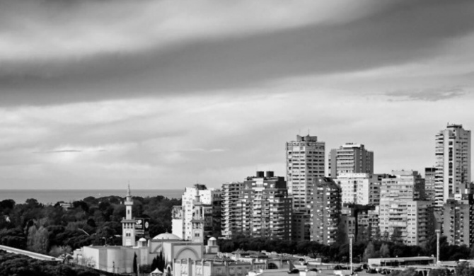 The best view - Great Flat in Palermo/Cañitas