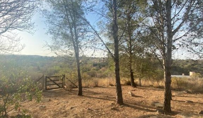 Casa en la Sierras de Cabalango