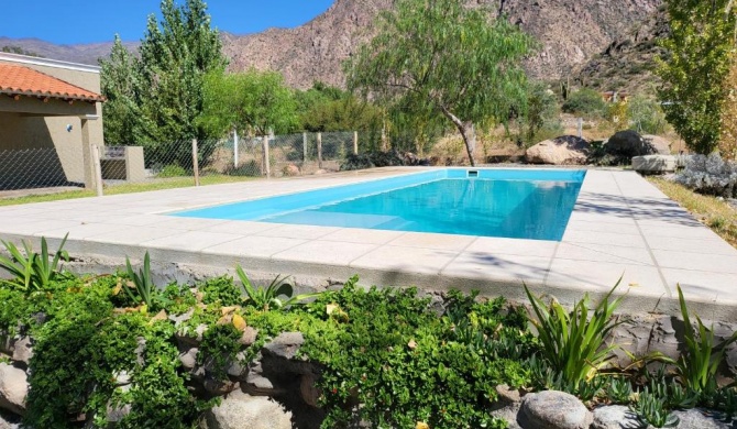 Casa Torrontés - Viñedos de Cafayate Alquiler Temporario