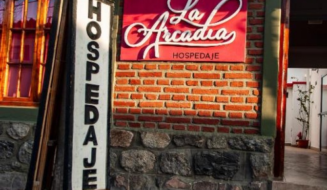 HOSPEDAJE LA ARCADIA