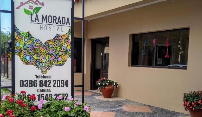 La Morada Hostal