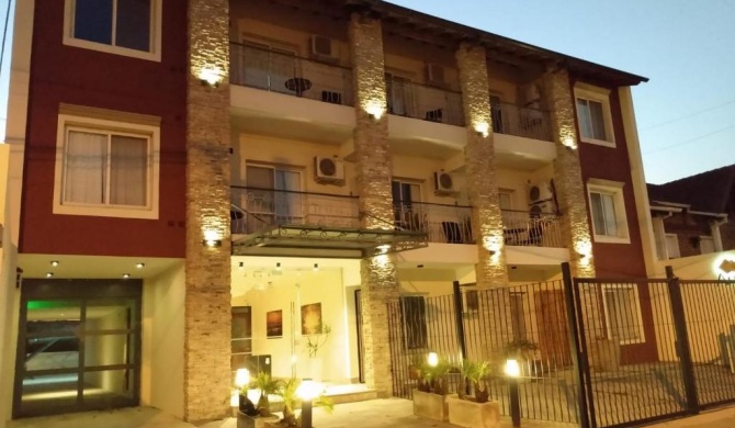 Antares Apartments