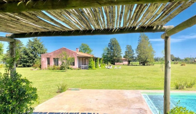 ENTRE CAPILLA DEL SEÑOR Y ARECO Chacra familiar en Barrio cerrado de chacras