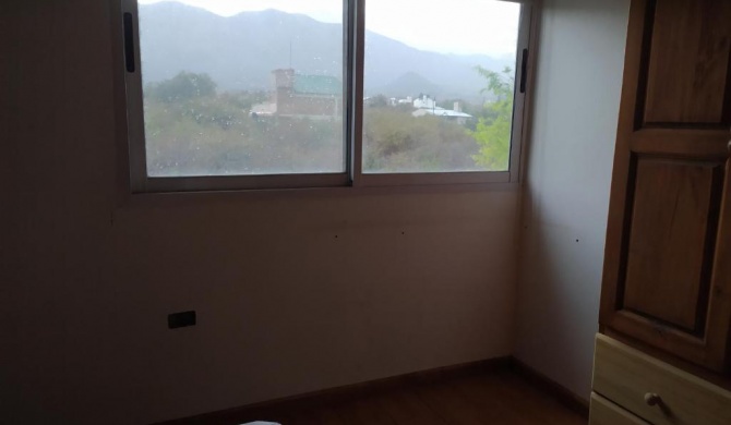 Casa con vista a los Cerros