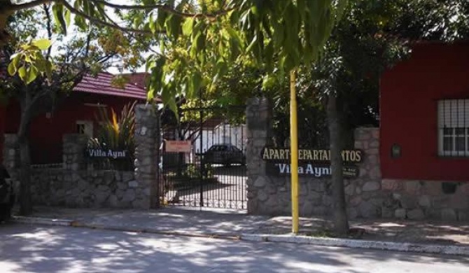 Villa Ayni