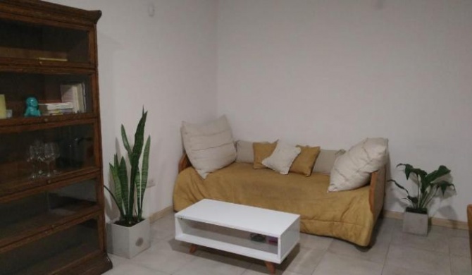 Apartamento y cochera corazón de Mendoza