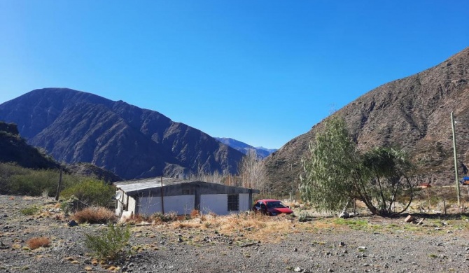 Cabaña Aires de la quebrada