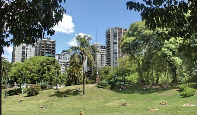 4 amb en Belgrano, Very Good Location