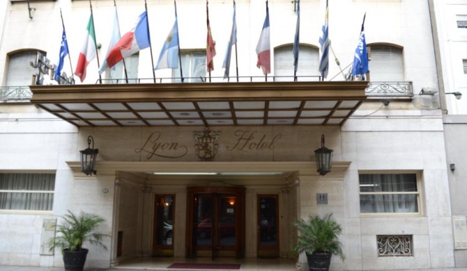 Hotel Lyon by MH