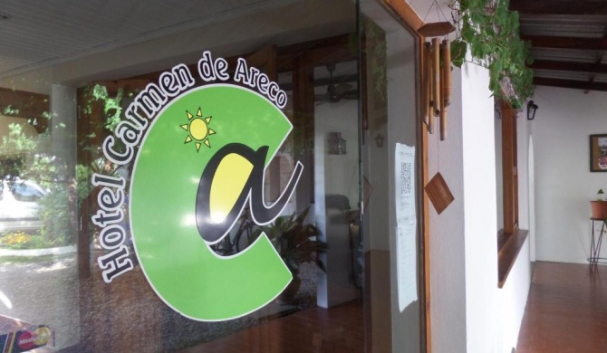 Hotel Carmen de Areco