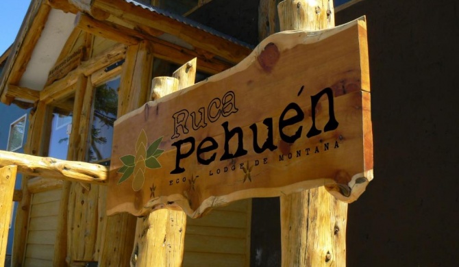 Ruca Pehuen Eco-Lodge De Montaña