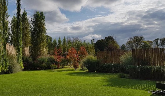 Posada del Santo Green & Rest - Cabañas