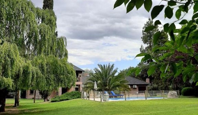 Alto Chacras Cottage