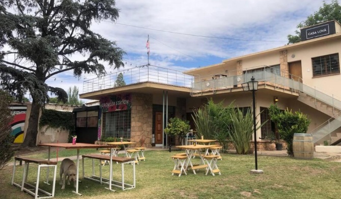 Histórica casa en el corazón de Chacras de Coria