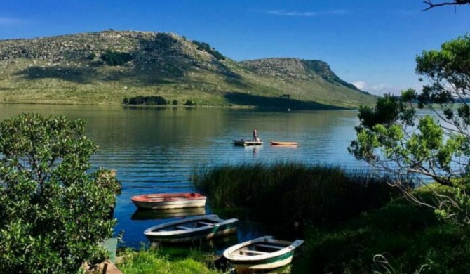 El Recreo, Villa Residencial Laguna La Brava