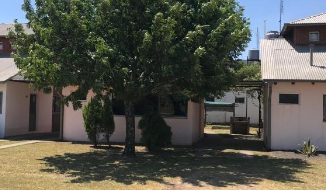 Bungalow en Complejo Los Fresnos - Termas Chajarí