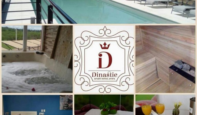 Dinastie Palace Apart Hotel y Spa