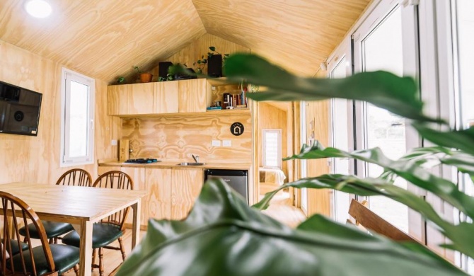 Loyca Eco-Tiny House