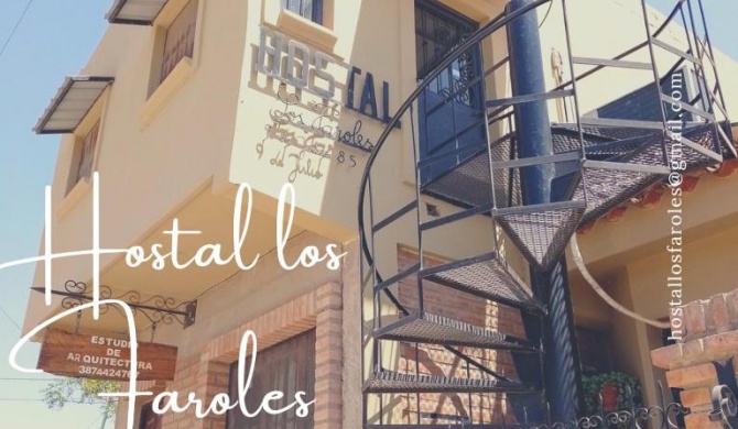 Hostal Los Faroles Chicoana