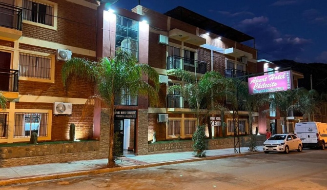 Apart hotel chilecito