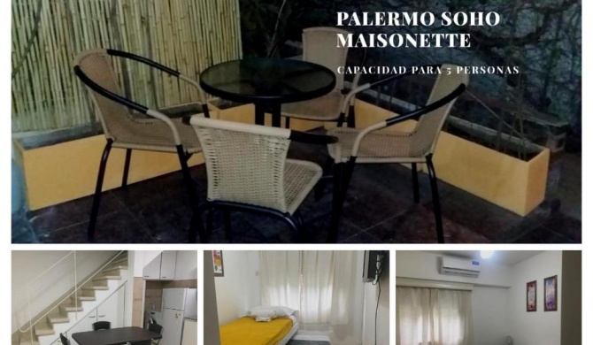 PALERMO SOHO MAISONETTE