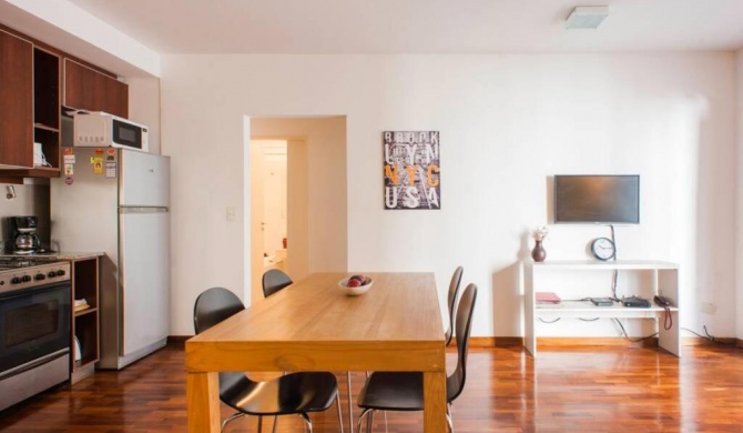 WONDERFUL APARTMENT - PALERMO WIFI -