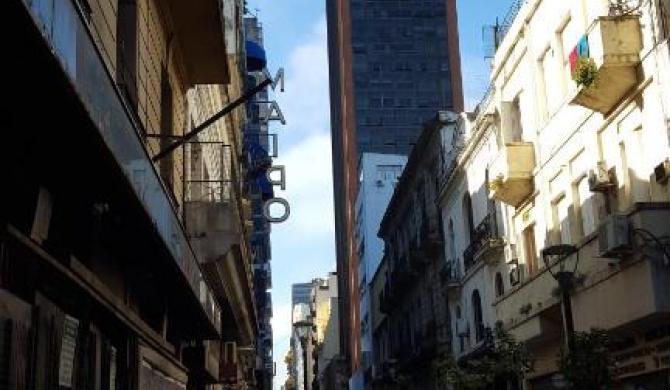 centro Porteño