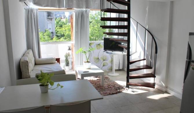 Loft Palermo - Simple y conveniente