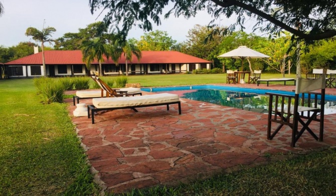 Aguapé Lodge