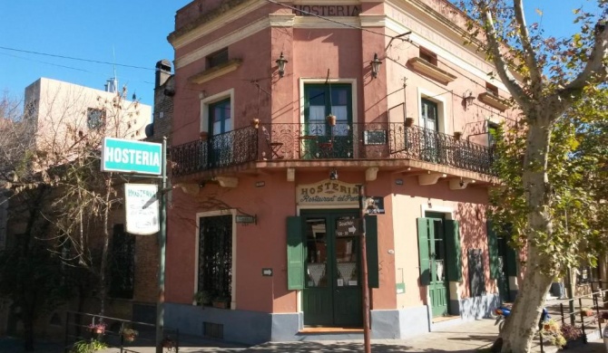 Hostería Restaurante del Puerto