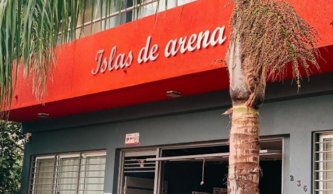 Islas de Arena