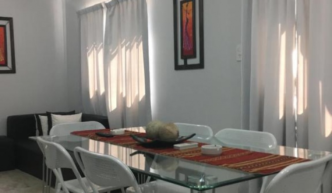 Apartamento Los Abuelos Calle Peron