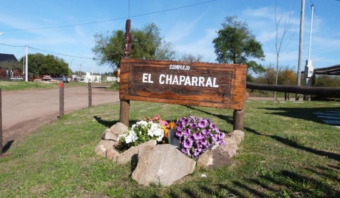 Complejo El Chaparral