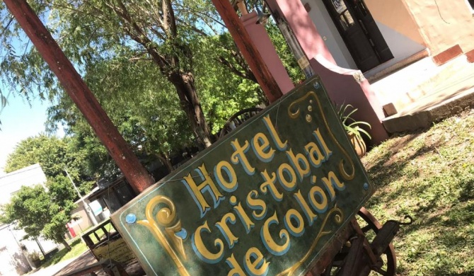 Hotel Cristobal de Colón