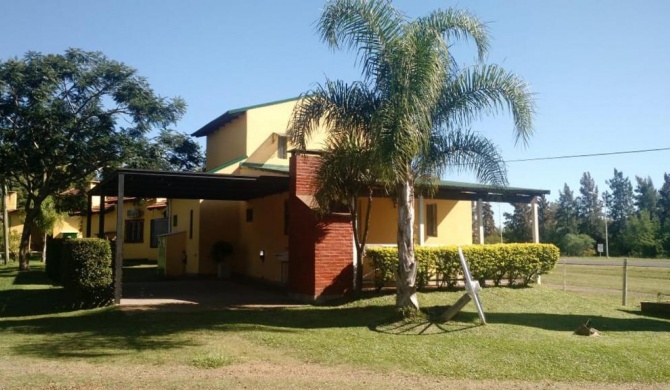 Bungalows El Zarateno