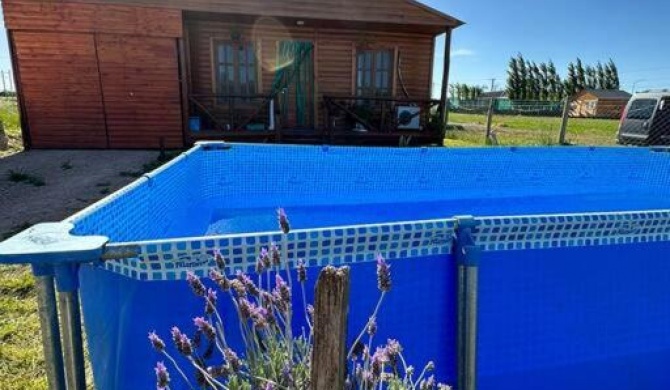 Cabaña en la Colonia - A minutos de Termas y playa