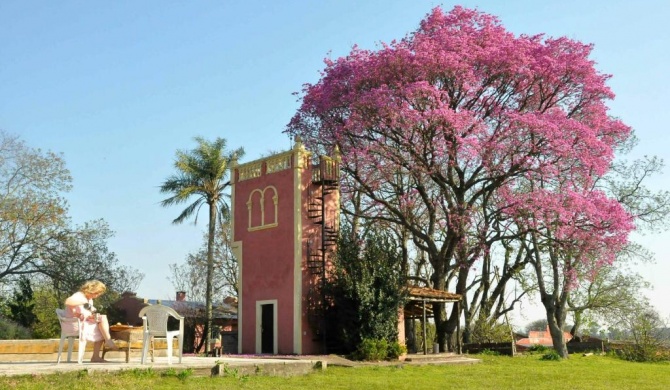 La Titina, Estancia y Reserva Natural