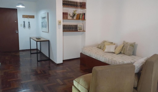 Apartamento Obispo Trejo y Sanabria