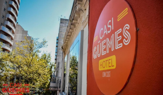 Casi Guemes Hotel