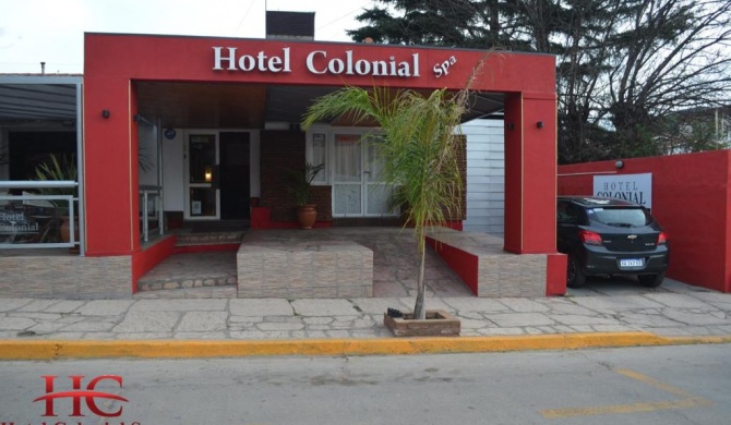 HOTEL COLONIAL