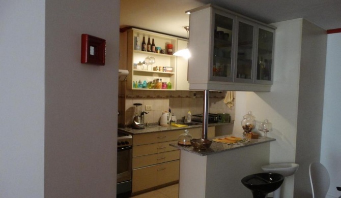 Apartamento Baykus