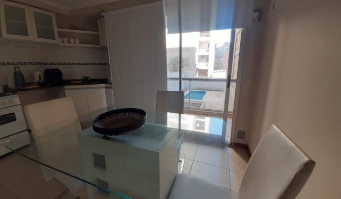 Apartamento Nueva Córdoba Pileta y Asador