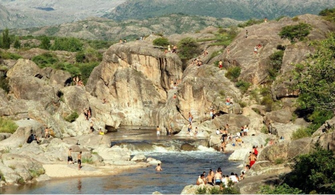 Cabañas Adonaí