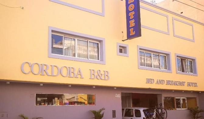 Córdoba B&B Bed and Breakfast Hotel