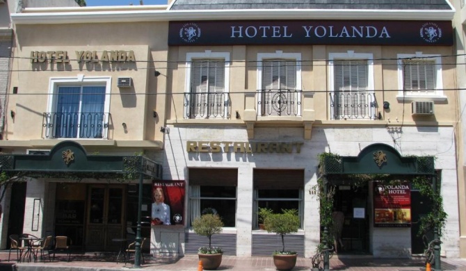 Cordoba Yolanda Hotel