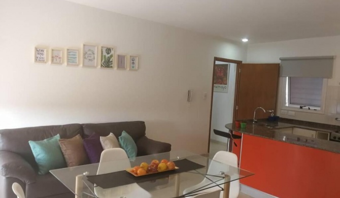 Departamento a estrenar, amplio en Córdoba