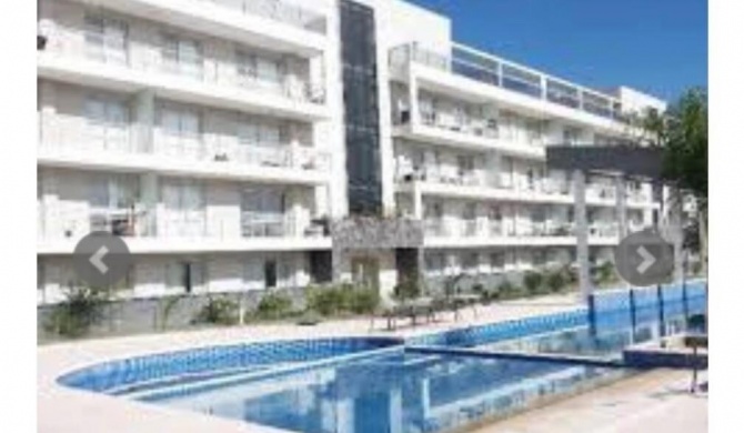 Departamento exclusivo en complejo residencial